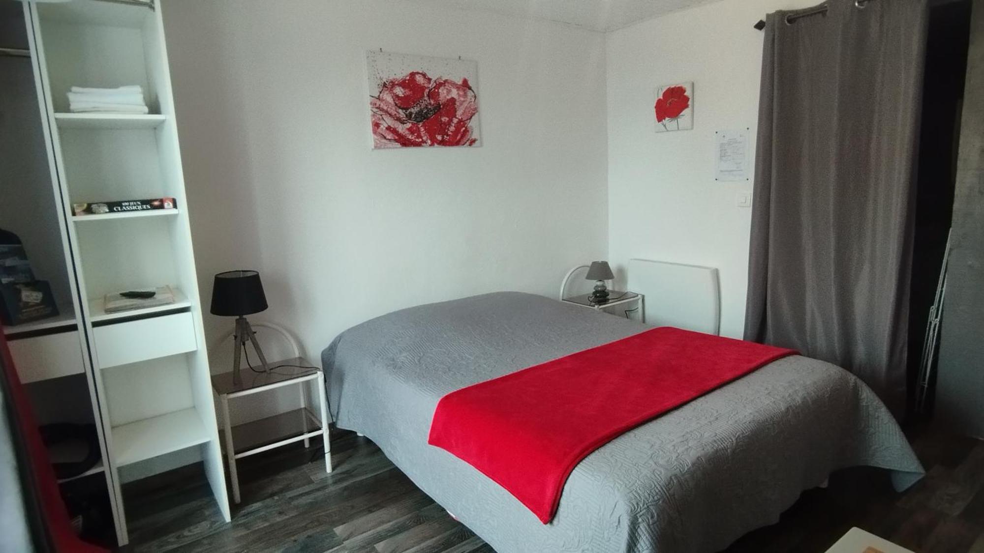 Apartment Les Coquelicots *